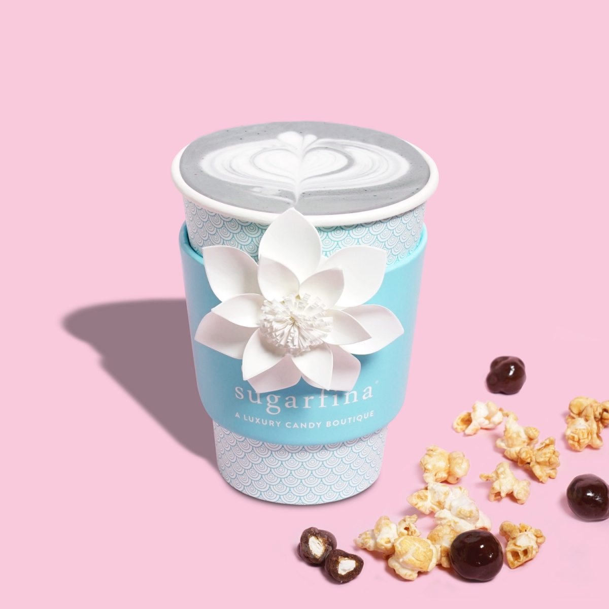 【貴婦軟雪糕】美國糖果Sugarfina全新推Rose香檳軟雪糕